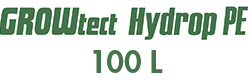 Logo GROWtect Hydrop PE 100 L