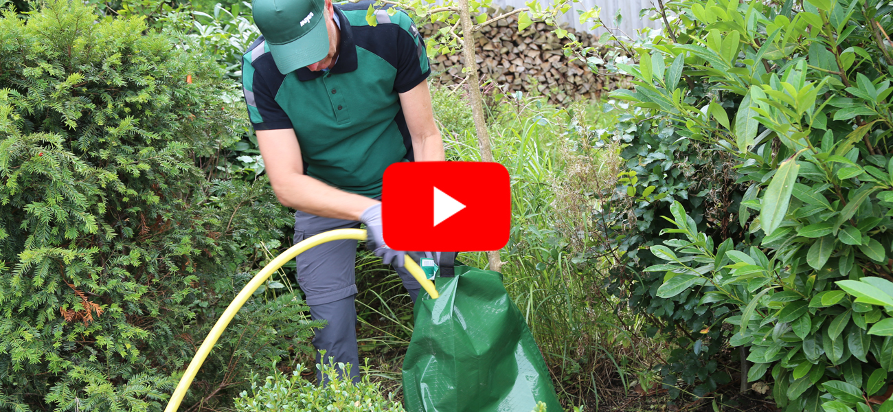 Bild vom Video wie man einen Bewässerungssack befüllt