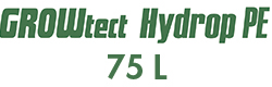 Logo GROWtect Hydrop PE 75 L