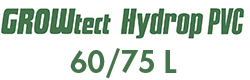 GROWtect Hydrop PVC 65 L